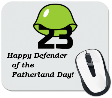 Happy Defender of the Fatherland Day!